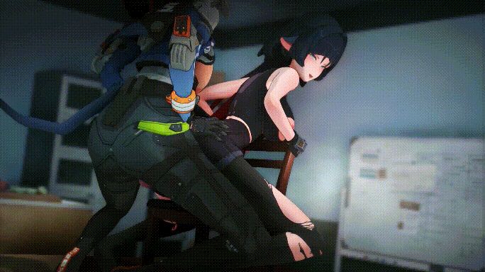 [MMD]Fearess 2月4绝区零扶她 朱鸢和简杜大姐头 2K[527m/U夸迅]-6.gif