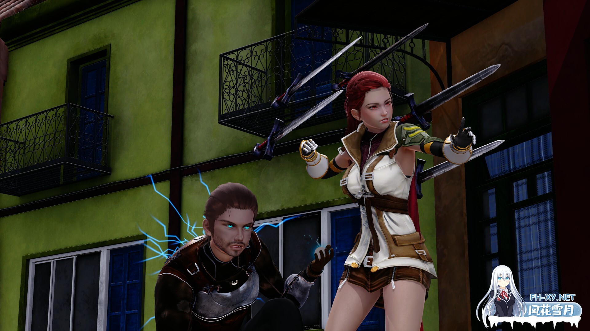 [SLG/动态/更新/汉化/3D]英雄恶棍/英雄到坏人/Heroto Villain Remastered[Ver0.4.1][PC+安卓/3.10G]-7.jpg