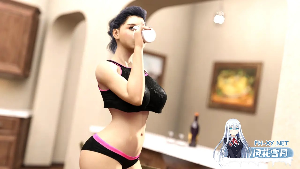 [RPG/NTR/更新/AI汉化/潮吹/3D/巨乳]控制丽莎/丽莎的故事/Lisa[Ver3.1.3A][PC+安卓/5.30G]-4.jpg