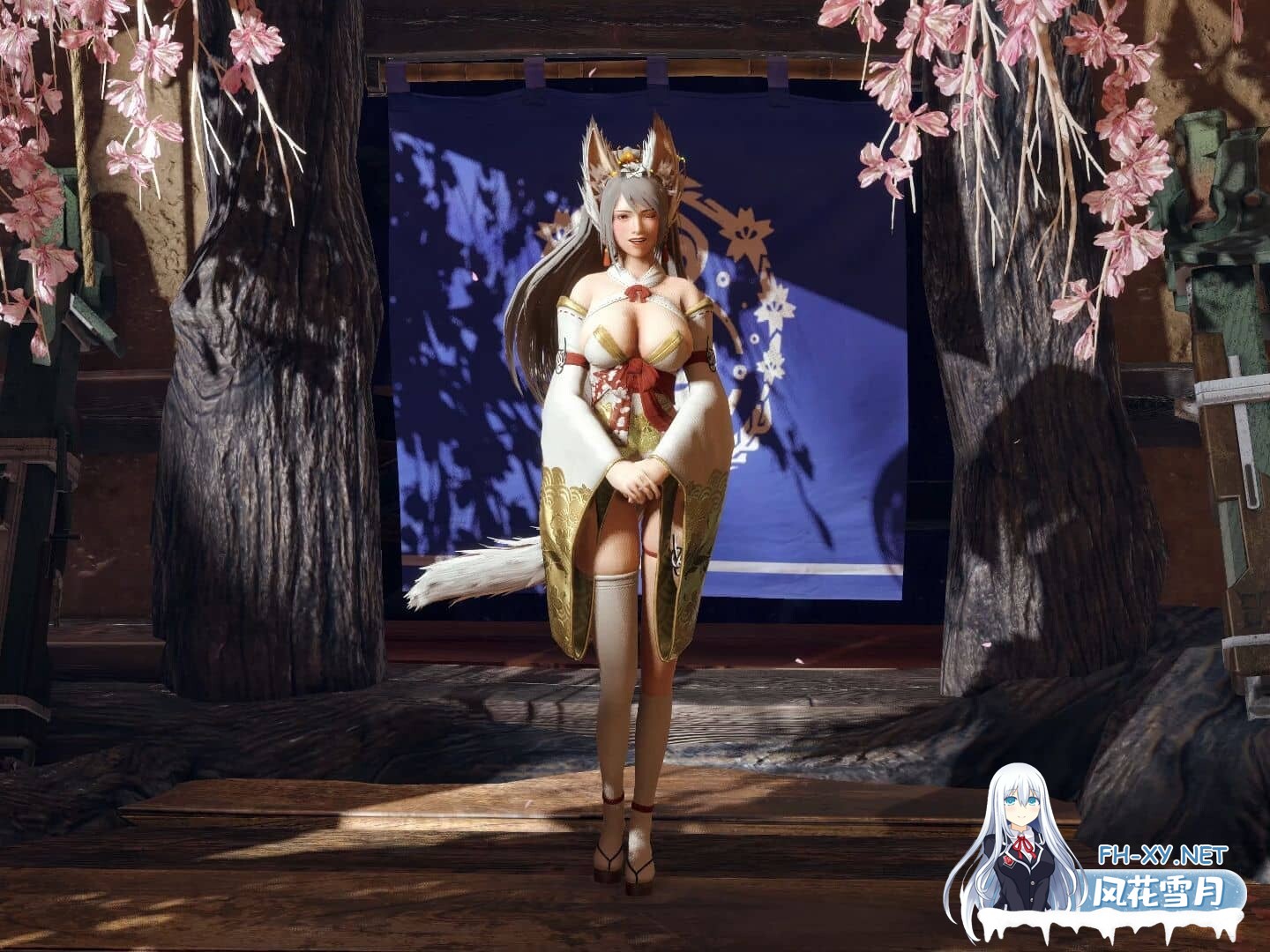 [大作ACT/魔改版]怪物猎人崛起；曙光 V16.0.2中文破解魔改版 [500+绅士MOD/全武器外观/大量新功能/自由幻化][59G]-2.jpg