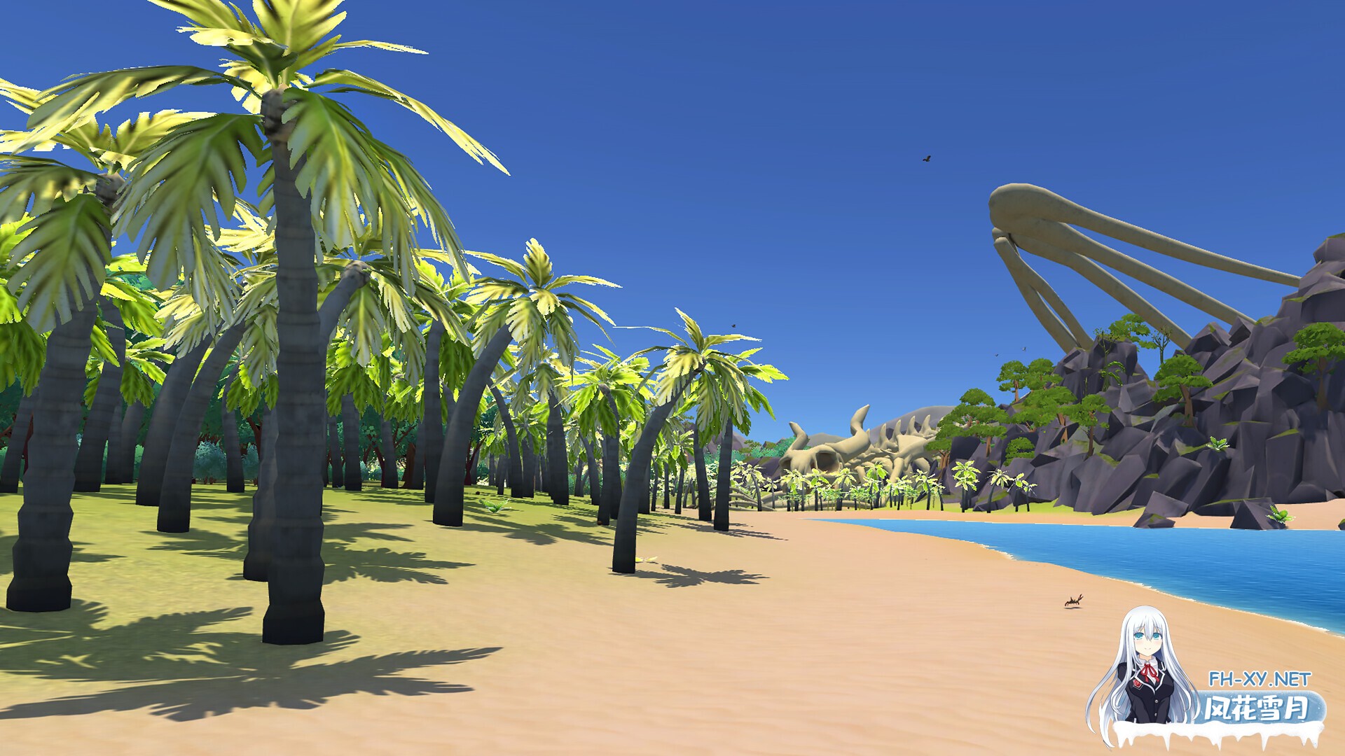 [3D/官中/更新/兽人X]驯服它2!/Tame It Too![Ver0.7.2 DEMO版][PC+安卓/3.40G]-8.jpg