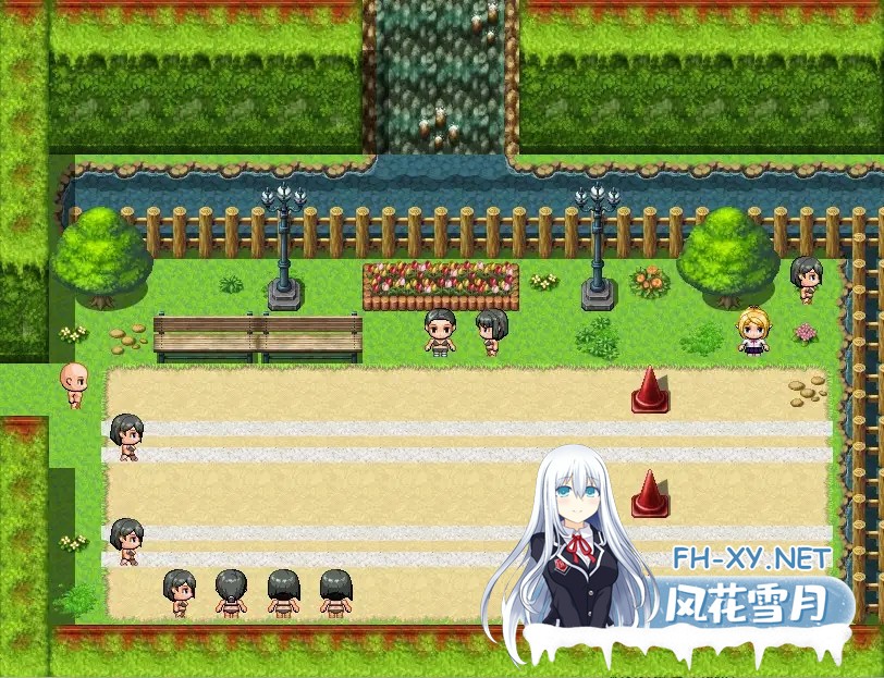 [RPG/汉化/口交/中出/NPC姦][RJ295333/ぺろろん工房社团]NPC姦银 幻想中的魔法学校/NPC姦ファンタジーin魔法学校[PC/977M]-8.jpg