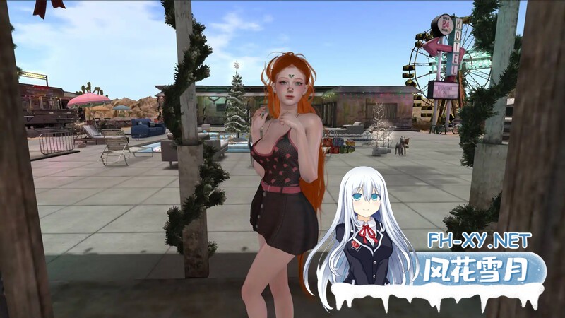 [SLG/汉化/3D/更新/动态]家庭麻烦/Family Trouble [Ver0.9.32][双端/5.10G]-3.jpg