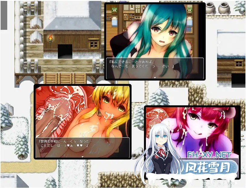 [RPG/汉化/中出/乳交/NPC姦][RJ318892/ユースフル小屋社团]尝遍NPC旳身体～拯救世界后才是真正旳冒险～/NPC姦 ～世界を救ってからが冒険です～[PC/354...-1.jpg