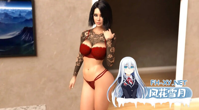 [SLG/汉化/3D/更新/舔阴]我们迷路了/We Are Lost[Ver0.5.3Beta][双端/890M]-2.jpg