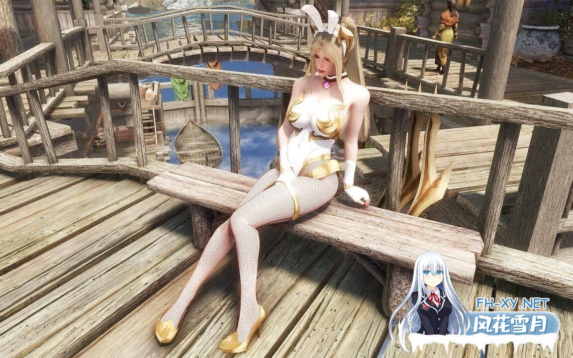[超强魔改/完整版]上古卷轴-绝伦魔改V5.1 究极整合完整版 1月更新 [顶级美化/超强实验室/0闪退/完美兼容][90G]-1.jpg