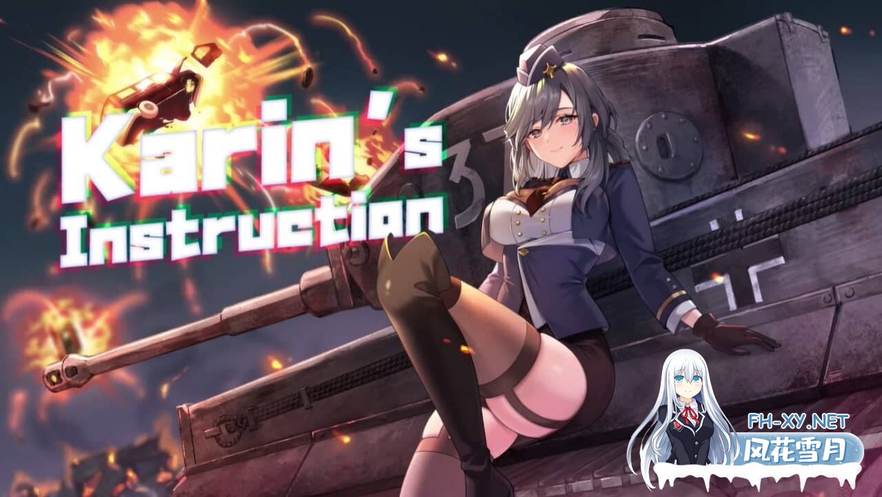 [SLG/汉化] 卡琳的私密操练 STEAM官方中文步兵版+自带全回想 [1.4G]-5.jpg