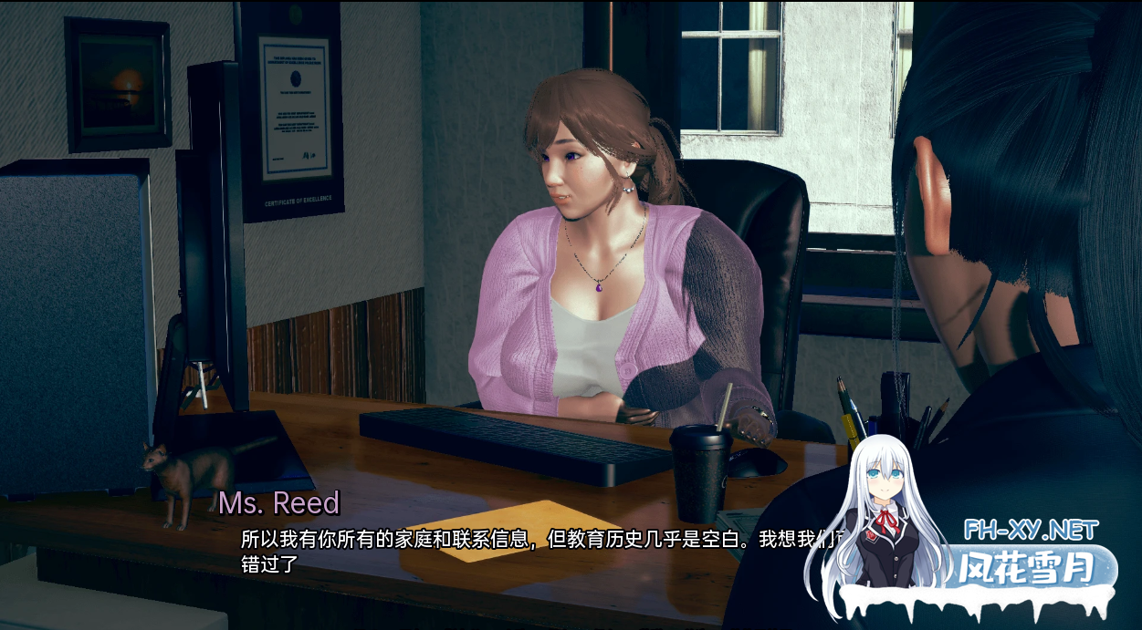 [SLG/汉化/PC+安卓] 爱在水边 水边的爱 Love by the Water v.0.4 汉化版 [5.8G]-8.png