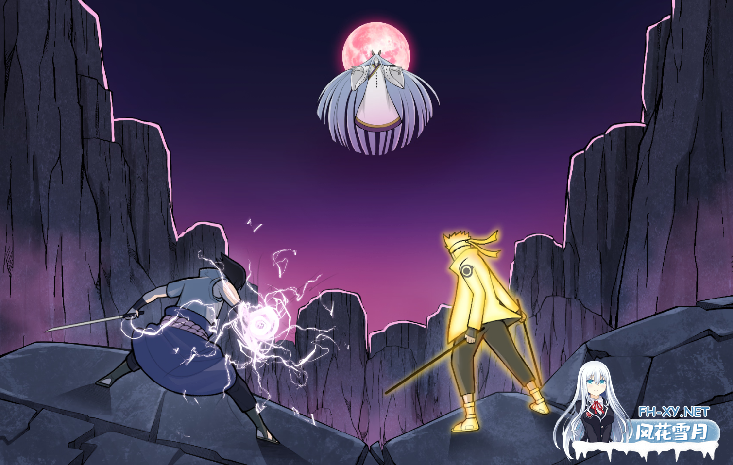 [SLG/PC+安卓]火影的养子/Hokage’s Adopted Son AI汉化 [1G]-7.png