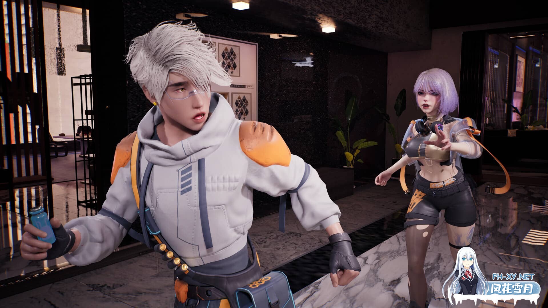 [3D/全动态] 莉莉的欲望迷宫 Lily’s Labyrinth of Lust Ver0.85圣诞节版 官方中文步兵版 [2.9G]-11.jpg