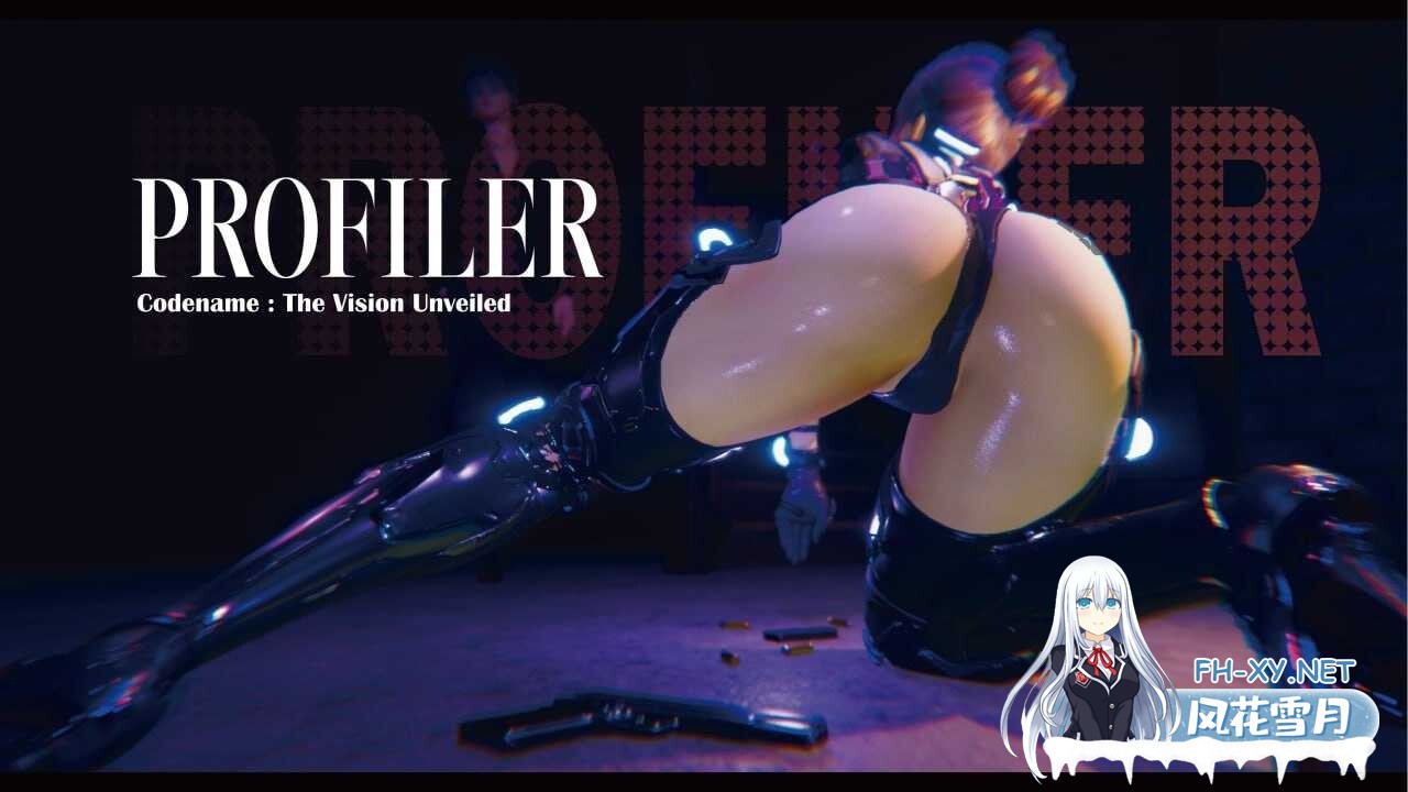 [SLG/PC+安卓] 侧写者/ProFiler Ver0.3.5 官方中文步兵版 [4G]-1.jpg