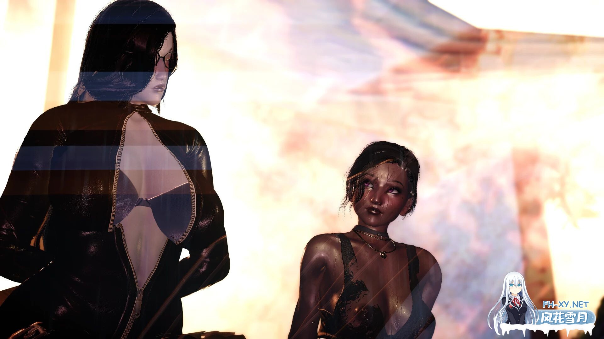 [SLG/动态/更新/汉化/口交/巨乳]爱在水边/水边的爱/Love by the Water[Ver0.4][PC+安卓/5.70G]-8.jpg
