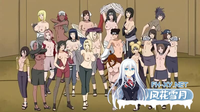 [SLG/PC+安卓] 忍者后宫-异族崛起 Jikage Rising v2.19b Arc 3 汉化中文版 [2.61G]-4.jpg