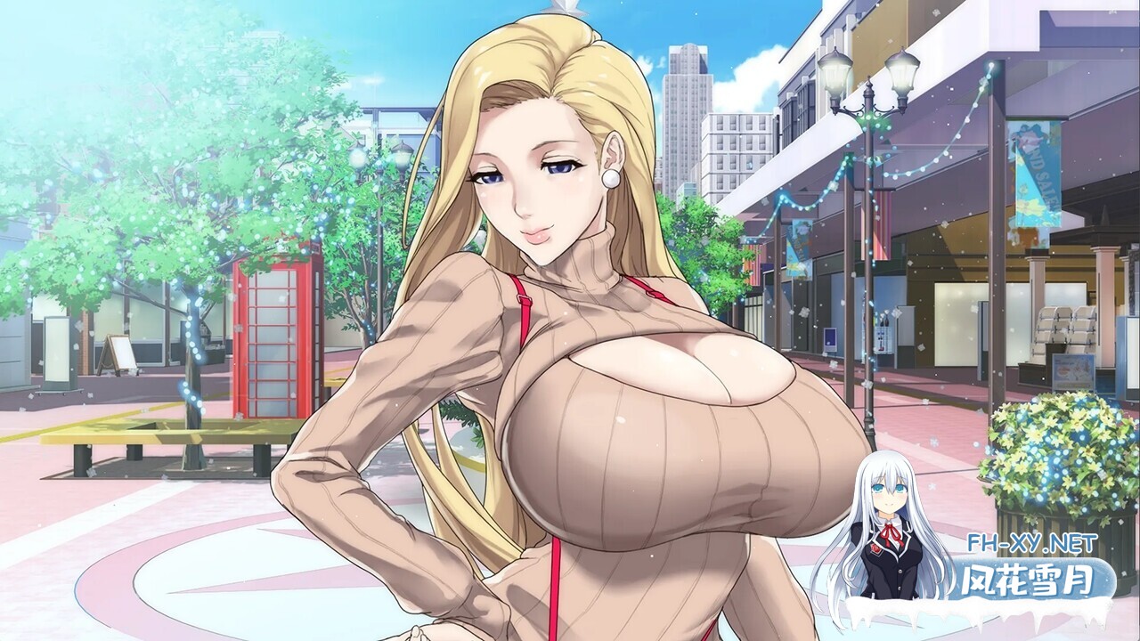 [ADV/PC+安卓][神乳社] 神乳娘-蕾米的色色圣诞派对 [福音的使徒外传] 官方中文版[400M]-5.jpg