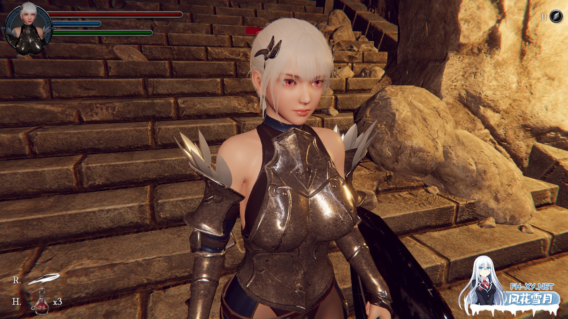 [ACT/3D步兵]地下城的女骑士 Ver25.01.23 STEAM官方中文步兵版[3.3G]-9.jpg