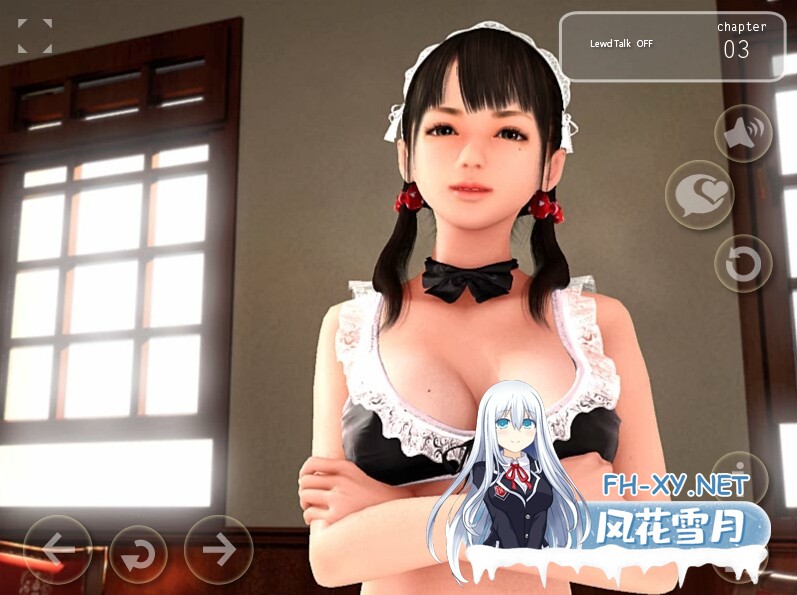 [SLG/PC] 超级淘气的女仆 超级淘气女仆 Super Naughty Maid 1+2 [2.84G/夸克]-10.jpg