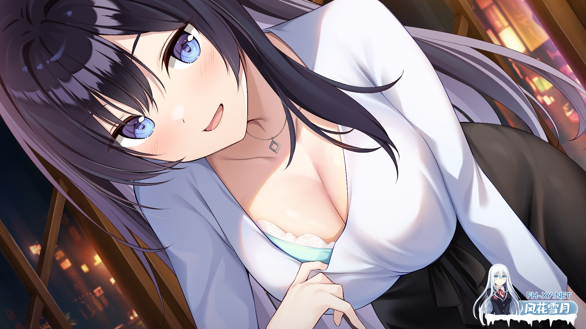 [SLG/动态/STEAM官中/巨乳/口交/更新]内衣S/LingerieS/ランジェリーズ/LingerieS / ランジェリーズ[Ver1.2+DLC][PC+安卓/3.30G]-7.jpg