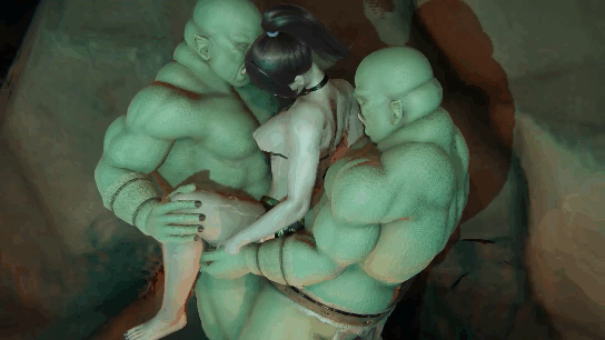 [SLG/汉化/动态/PC+安卓] 兽人崛起2 黑暗记忆 Rise of the Orcs ver3.3 汉化版 [1.3G]-1.gif
