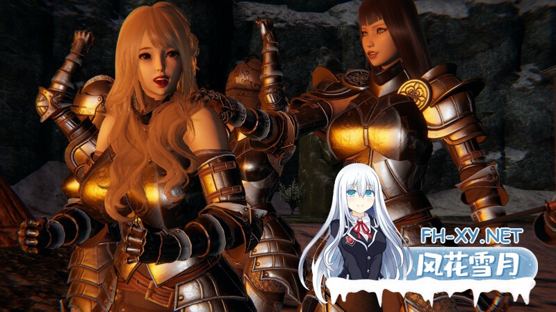 [SLG/汉化/动态/PC+安卓] 兽人崛起2 黑暗记忆 Rise of the Orcs ver3.3 汉化版 [1.3G]-4.jpg