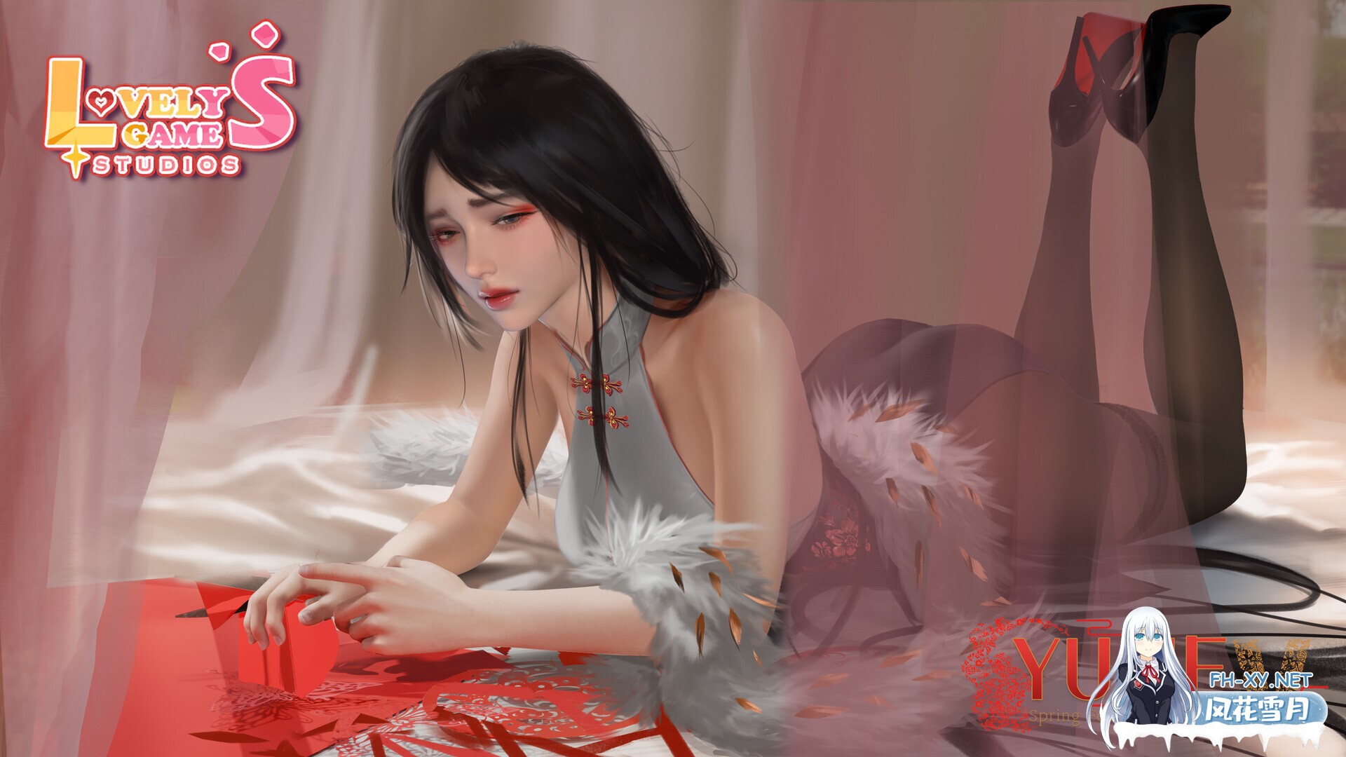 [SLG/动态/STEAM官中/步兵/3D]梦5：春节/YUME 5 : Spring Festival of Lust[PC/3.60G]-5.jpg