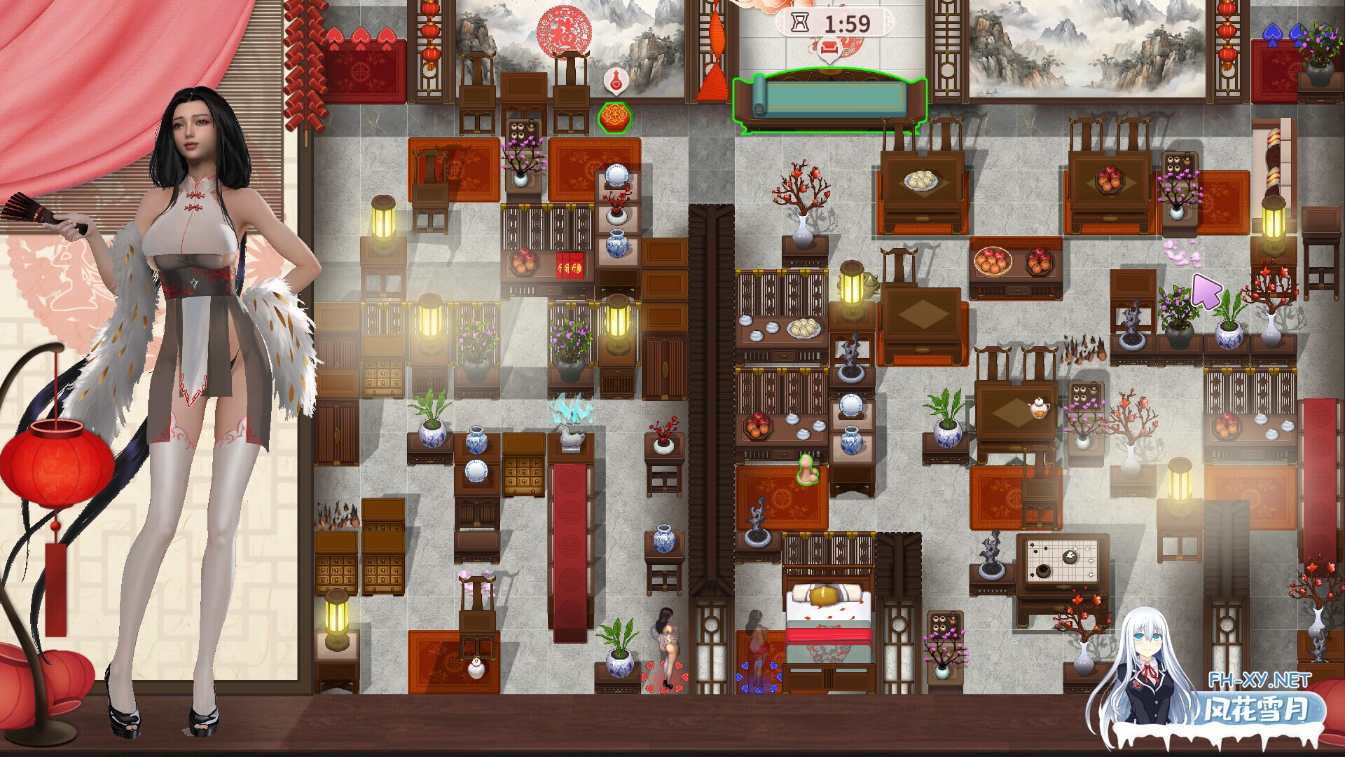 [SLG/动态/STEAM官中/步兵/3D]梦5：春节/YUME 5 : Spring Festival of Lust[PC/3.60G]-4.jpg