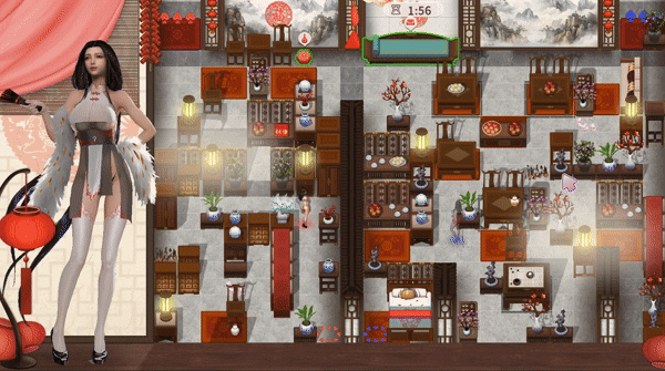 [SLG/STEAM官中/步兵/3D]梦5：春节/YUME 5 : Spring Festival of Lust[3.60G]-15.gif