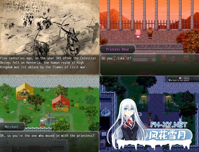[精品RPG/汉化/NTR/PC] 亨特里亚编年史3 The Peacekeepers V16 黑卡蒂个人汉化版 [1.52G/度盘]-5.jpeg