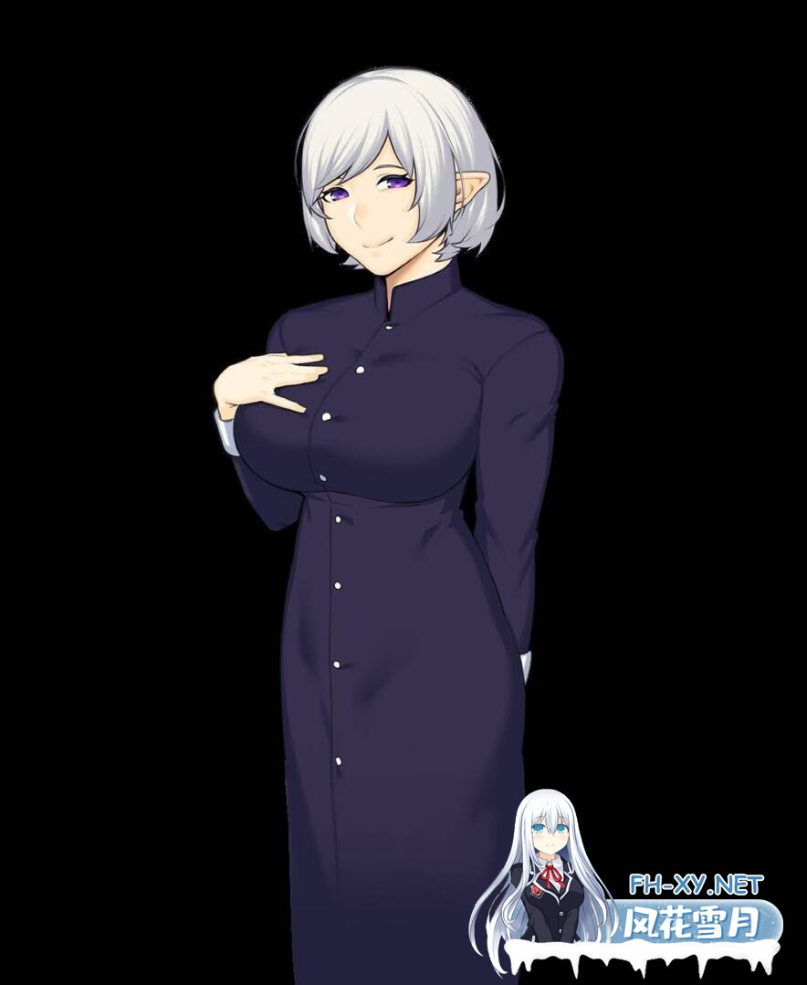 [精品RPG/汉化/NTR/PC] 亨特里亚编年史3 The Peacekeepers V16 黑卡蒂个人汉化版 [1.52G/度盘]-7.jpg