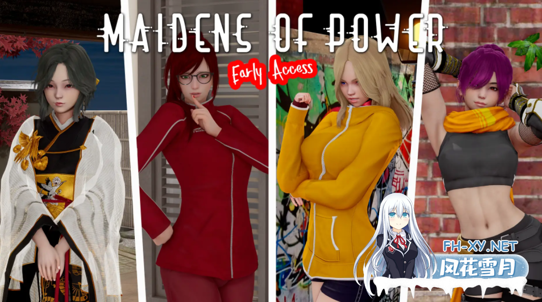 [亚洲风/动态SLG/汉化]力量少女/权力少女/Maidens of Power V0.85 汉化版 PC+安卓直装/5G-3.png