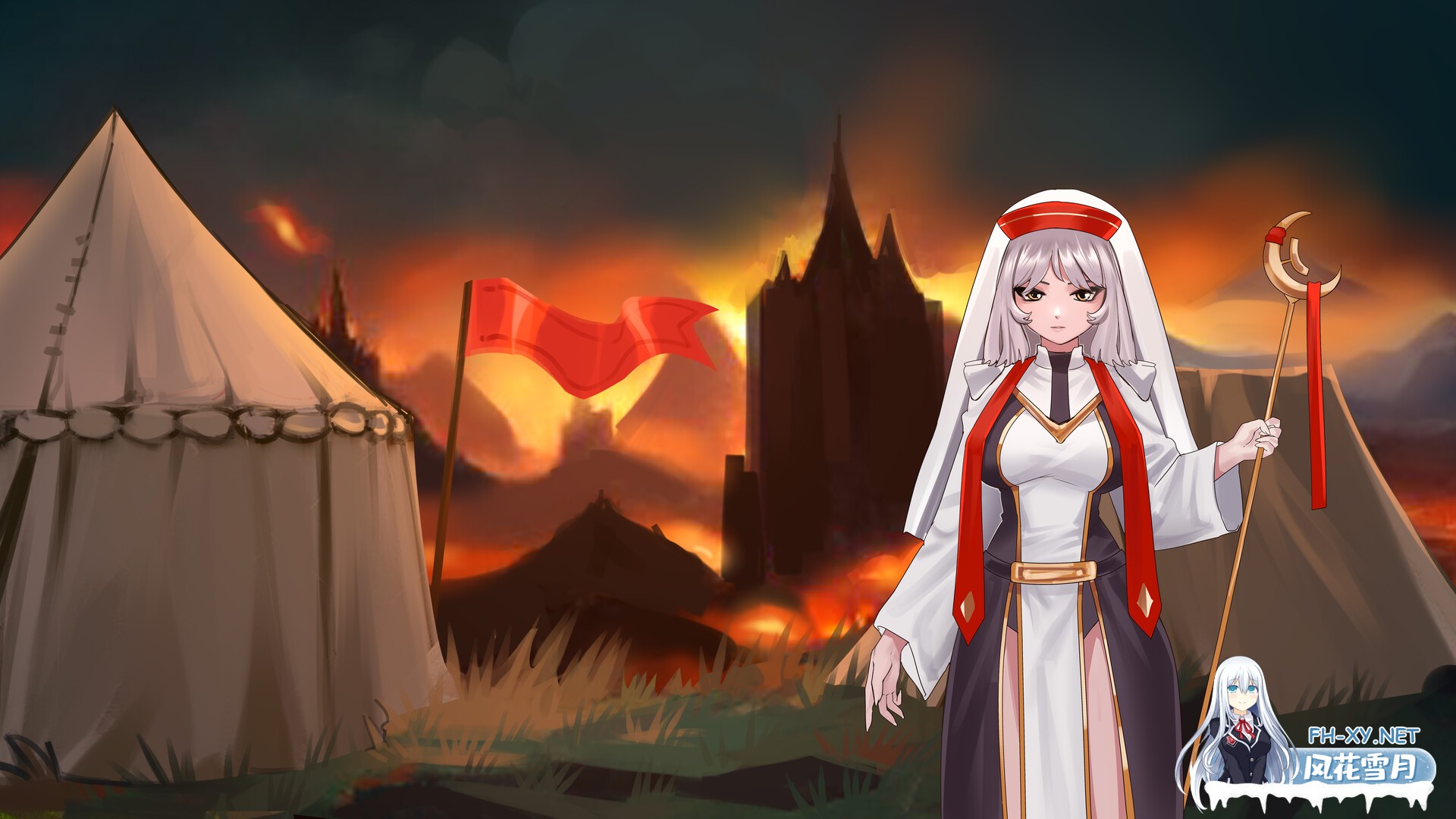 [互动SLG/中文/动态]困顿中的少女（Damsels in Distress）官方中文步兵版[PC/4.4G]-3.jpg