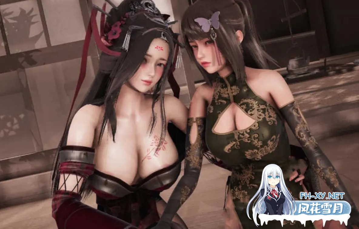 [I社大作/中文/一键端]AI少女·璇玑公主 V1.2.3 超强整合版 [全MOD收集/最新本体/5万人物卡/渣机优化][140G]-3.jpg