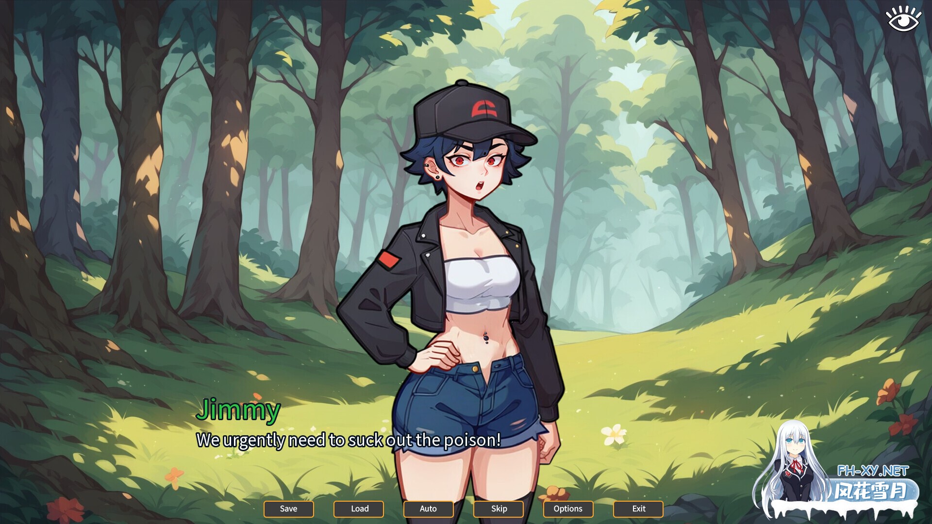 [SLG/动态/STEAM官中/步兵/口交/AI作画]假小子：烦人的童年朋友/Tomboy: Annoying Childhood Friend[PC/420M]-6.jpg