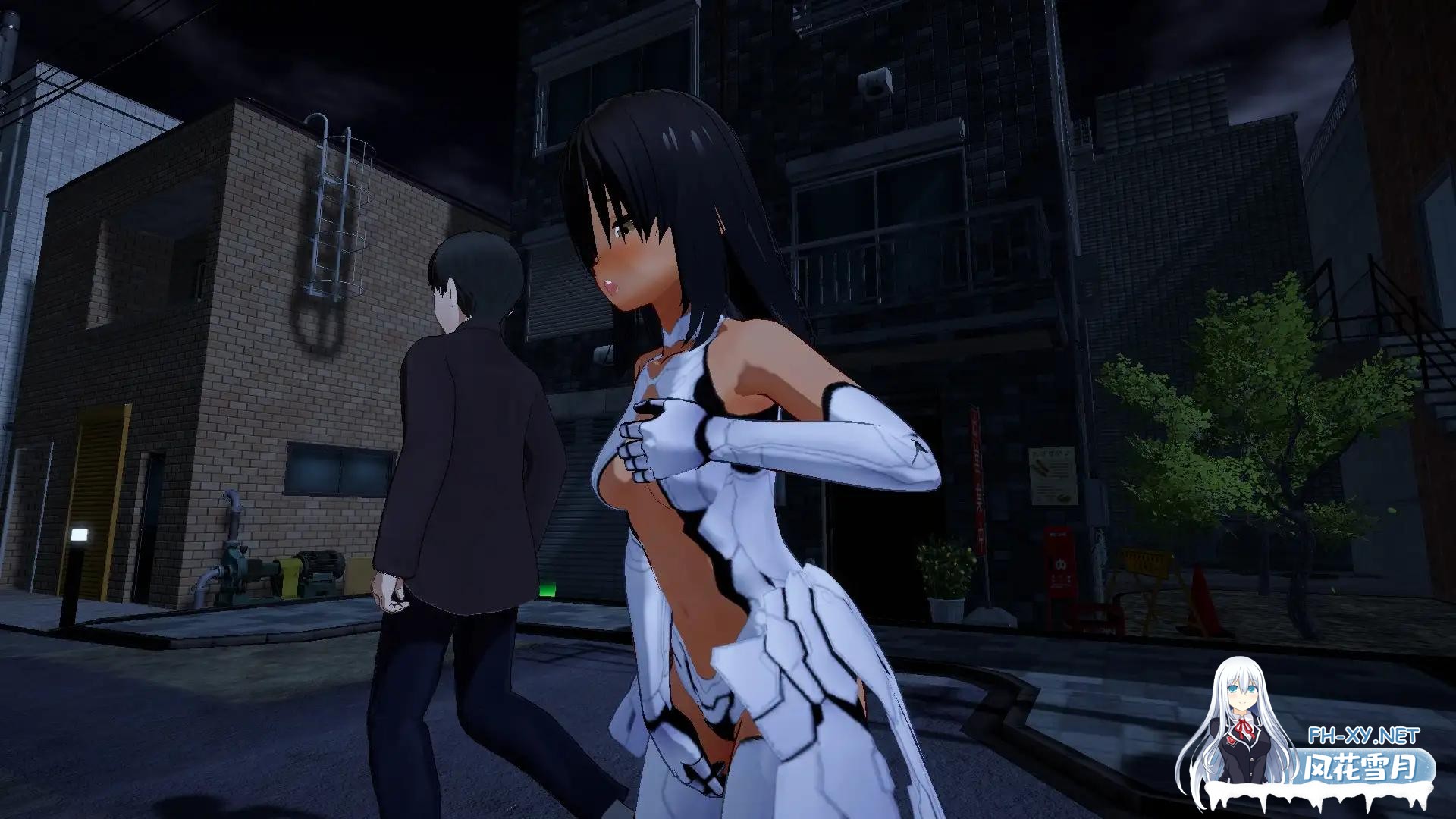 [3D潜行SLG/动态][新作]全裸夜归:草薙凪沙的归家之路 正式版[3.9G]-11.jpg