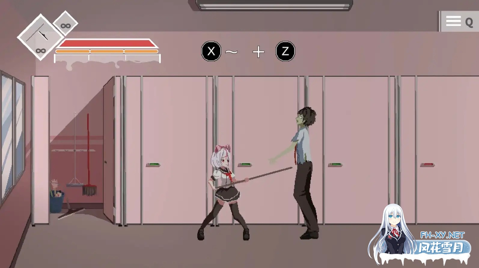 [ACT/PC+安卓] 夏哈塔遭难的一天 シャハタ遭難の一日 V1.05 无码版 [1G]-3.jpg