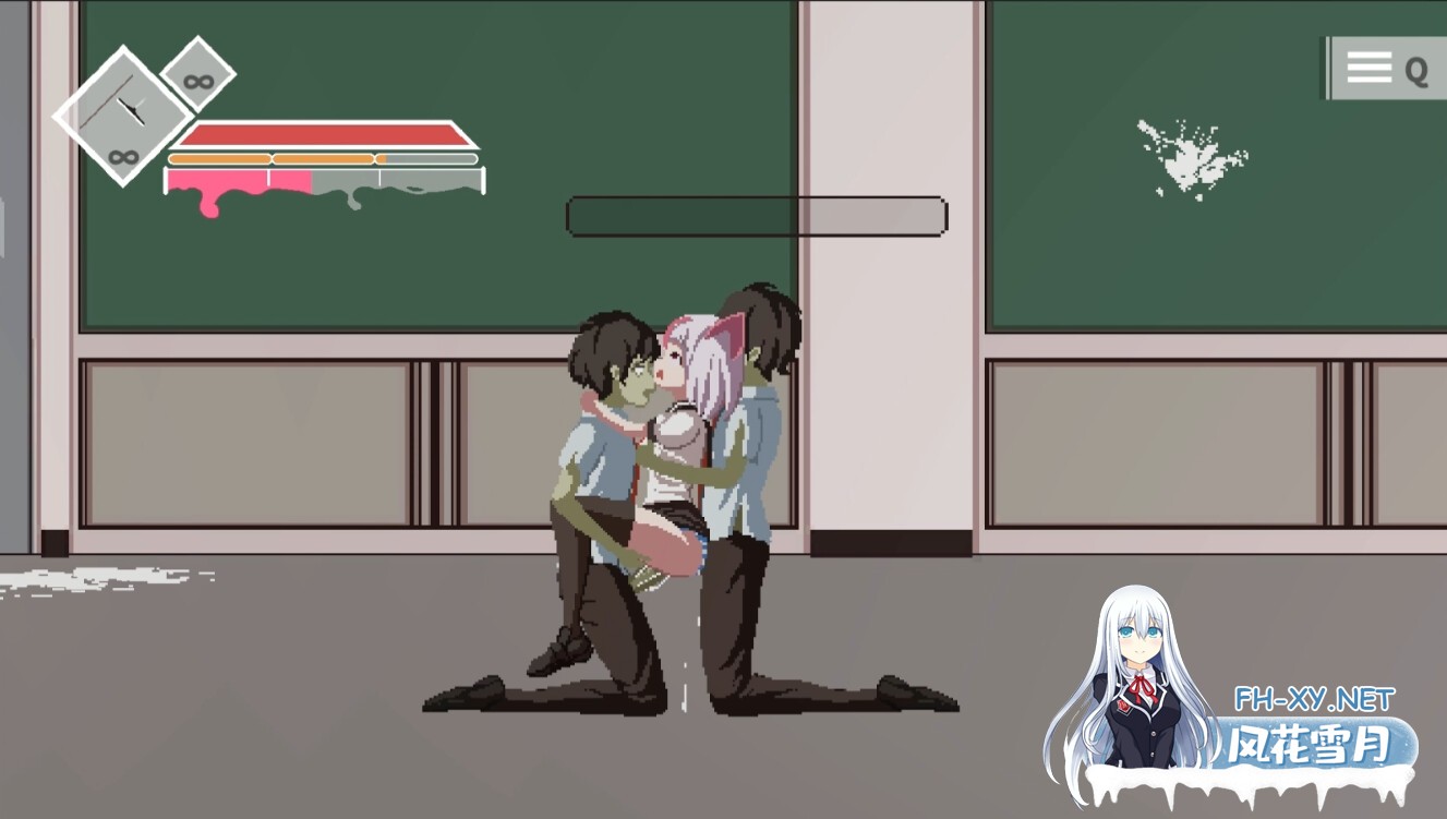 [ACT/PC+安卓] 夏哈塔遭难的一天 シャハタ遭難の一日 V1.05 无码版 [1G]-11.jpg