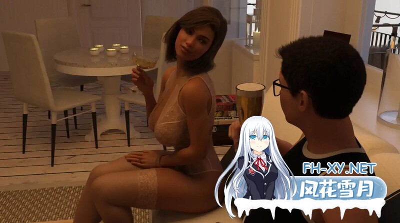 更新[沙盒SLG/动态/汉化]珍的困境（Jens Dilemma）Ch. 3 v8.0 Public 机翻汉化版[PC/2.2G]-4.jpg