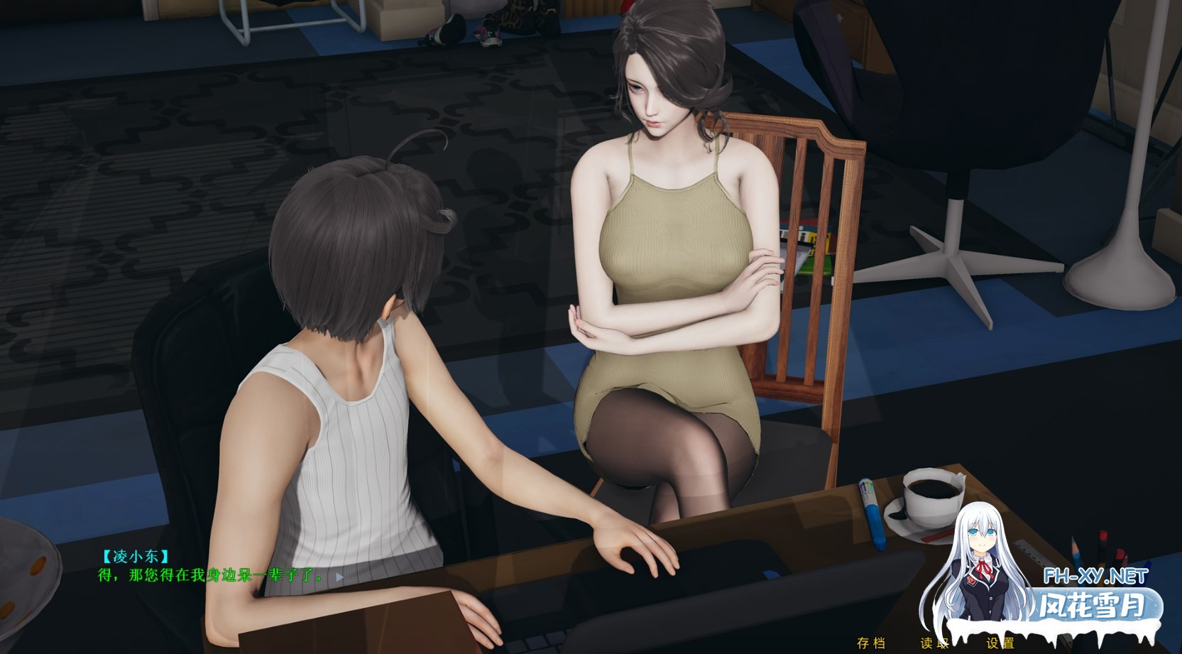 [SLG/PC+安卓模拟器] 母上攻略1-5 重制版 官方中文 +小说[12.9G]-3.png