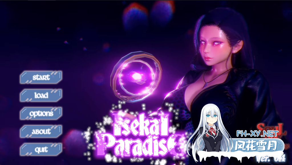 [更新/动态SLG/奇幻魔法] 异世界天堂/Isekai Paradise V0.4 汉化版 安卓直装/2.1G-2.png