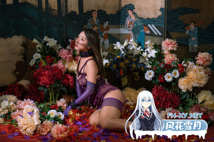 云溪溪     COS写真作品合集[53.7G]-2.png