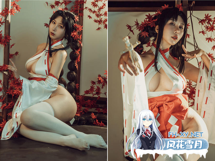 云溪溪     COS写真作品合集[53.7G]-4.png