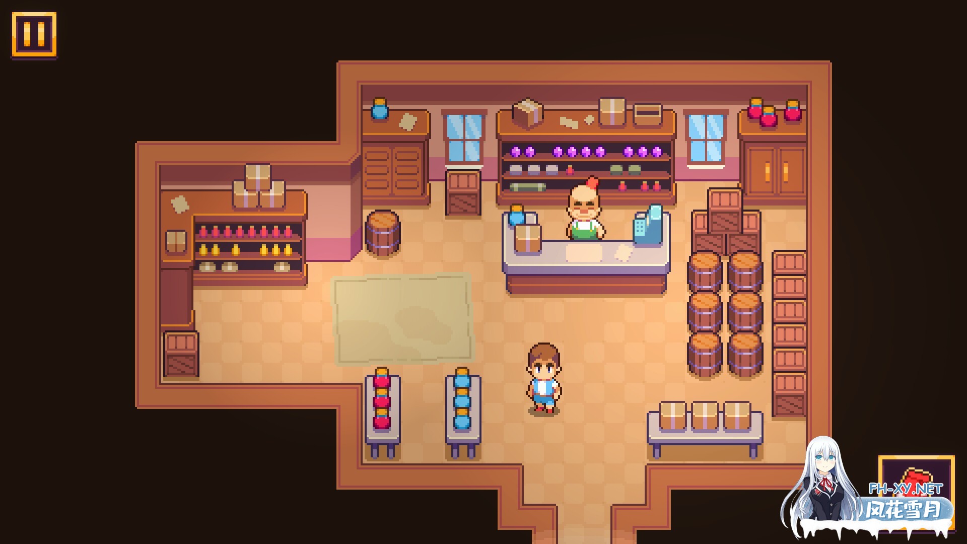 [RPG/动态/STEAM官中/像素/更新/巨乳]精灵谷物语/Spirit Valley[Ver1.2.0-EA+存档][PC/890M]-5.jpg