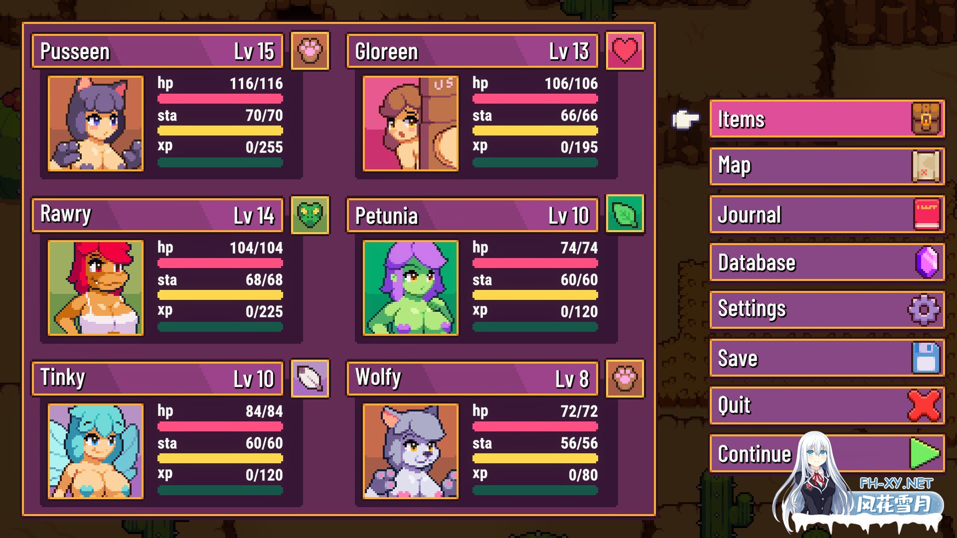 [RPG/动态/STEAM官中/像素/更新/巨乳]精灵谷物语/Spirit Valley[Ver1.2.0-EA+存档][PC/890M]-10.jpg