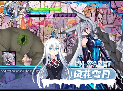 [大作SLG/动态] 怪兽深渊/Monsters Abyss Ver3.2 25年2月更新 [6G]-8.jpg