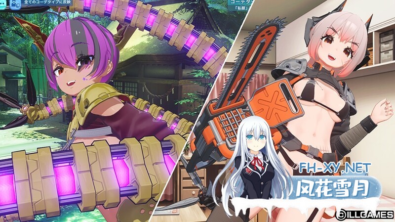 [3D互动/全动态/精翻汉化/步兵/舔阴/更新][VJ01002420/ILLGAMES]夏日狂欢/サマバケ！すくらんぶる[VerVer1.14+DLC][PC/45G]-2.jpg