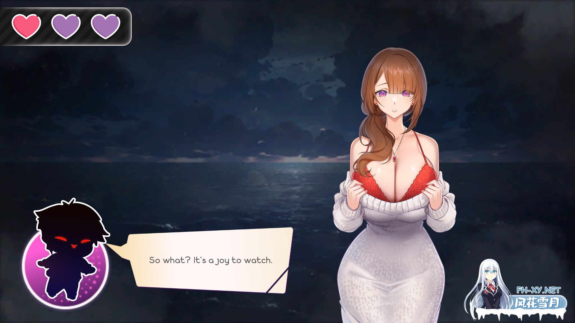 [SLG/动态/更新/STEAM官中/步兵/巨乳]夏日为你/Summer For You[Ver2.1.1][PC/2.9G]-2.jpg