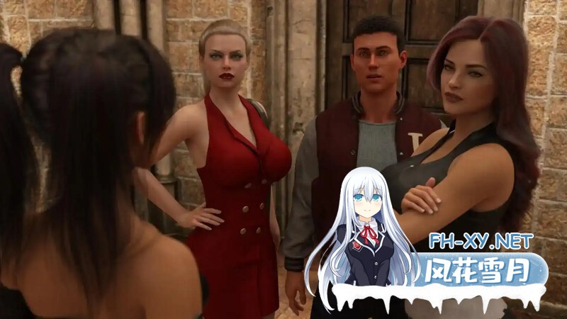 [SLG/动态/3D/更新/汉化]怪物学院/Monster College[Ver1.2.3][PC+安卓/6.0G]-4.jpg