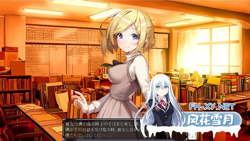 [SLG/PC/官中/安卓+PC] 夏日风情 Summer For You v2.1.1 官中步兵版 [2G]-8.jpg