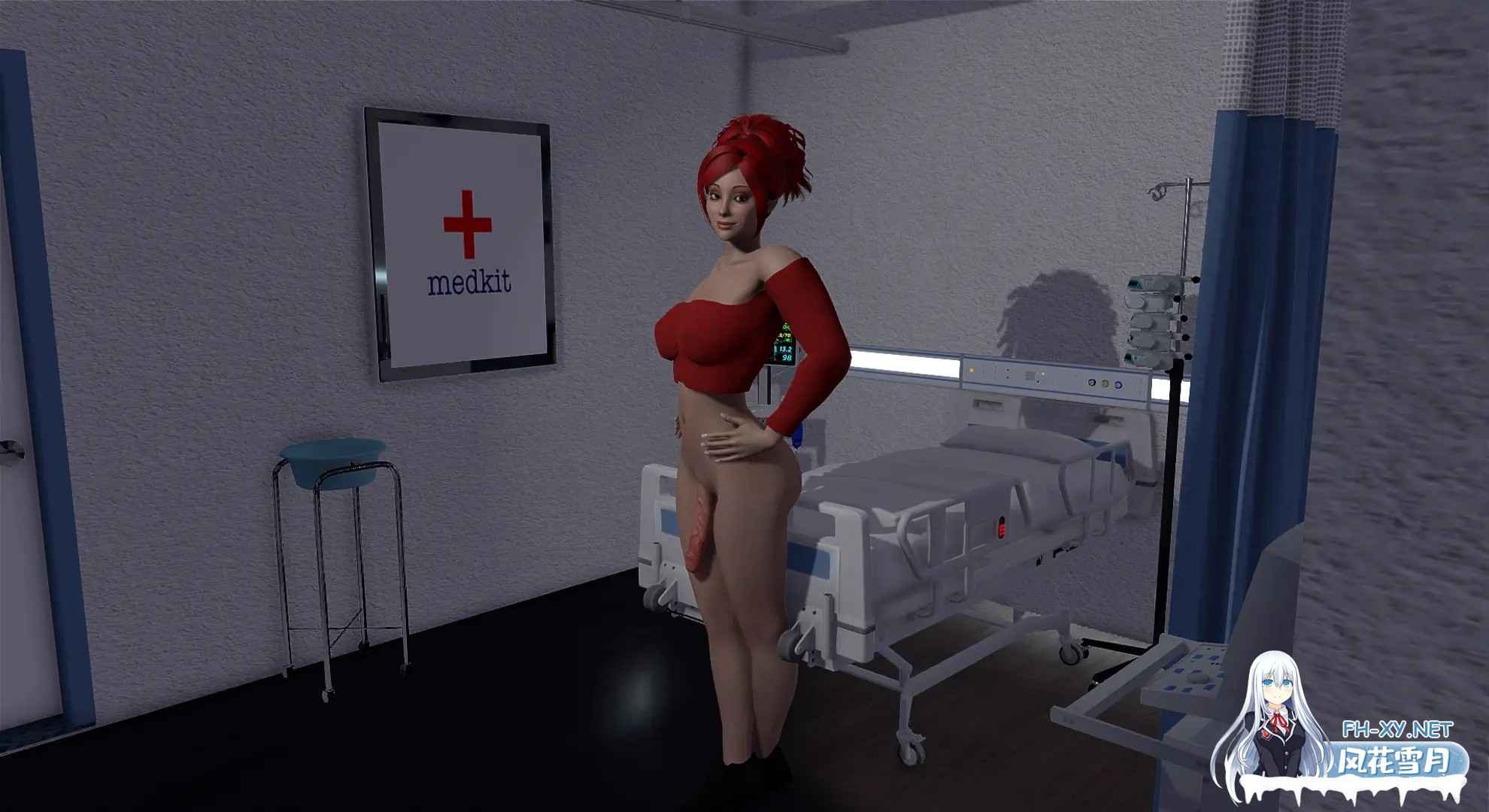 [SLG/更新/扶她/汉化/巨乳/口交]扶她实验/The Futa Experiment[Ver0.8.1][PC+安卓/2.90G]-5.jpg