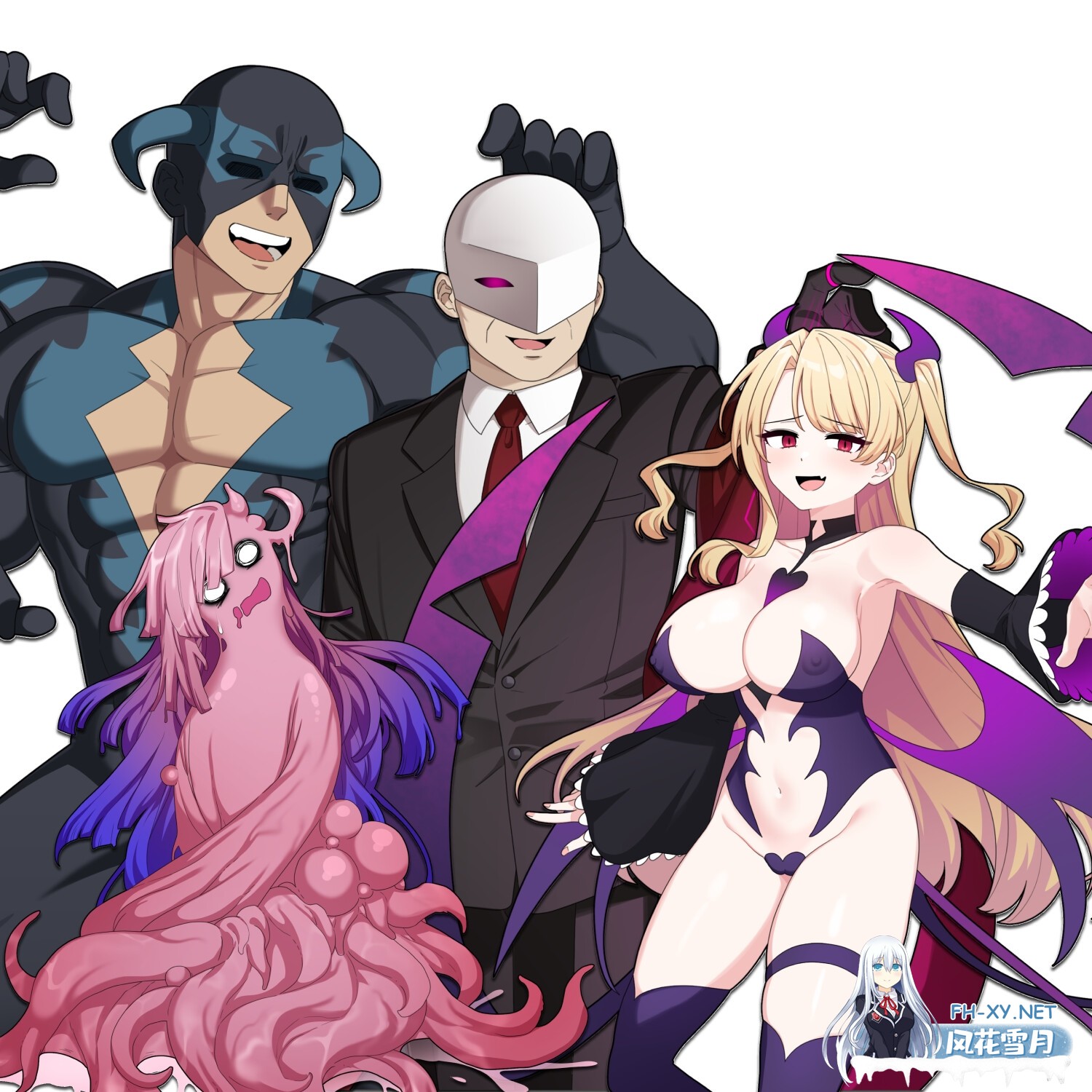 [SLG/PC/官中+安卓joi] 求订阅!魔法少女莱万提亚频道:观众越多越强大 官中步兵版 [1G]-7.jpg
