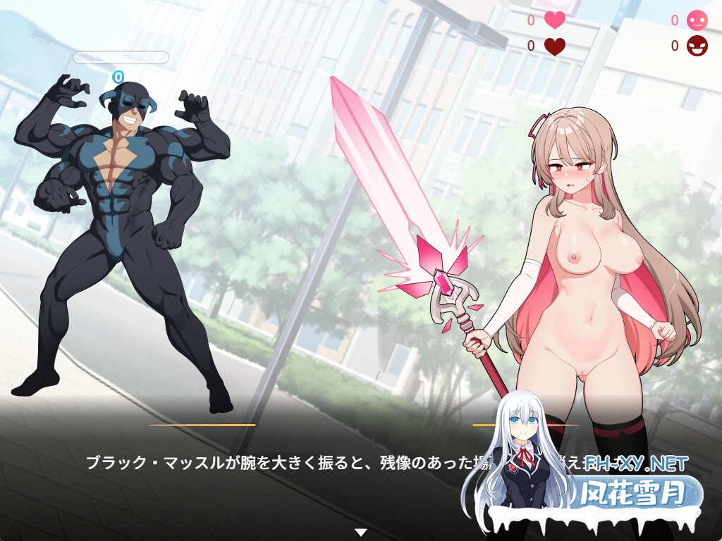 [RPG/中文/步兵] 求订阅！魔法少女莱万提亚频道：观众越多越强大 STEAM官中步兵版 [1G]-9.jpg